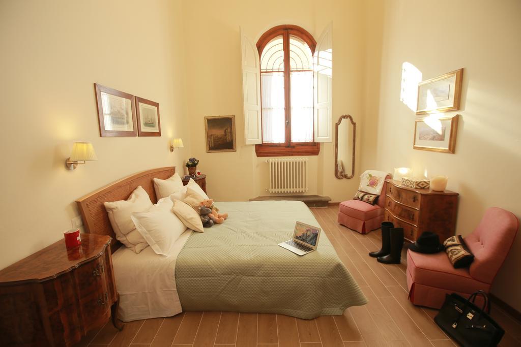 Mdr Numbersix Suites Florencia Habitación foto