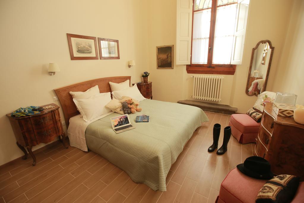 Mdr Numbersix Suites Florencia Habitación foto