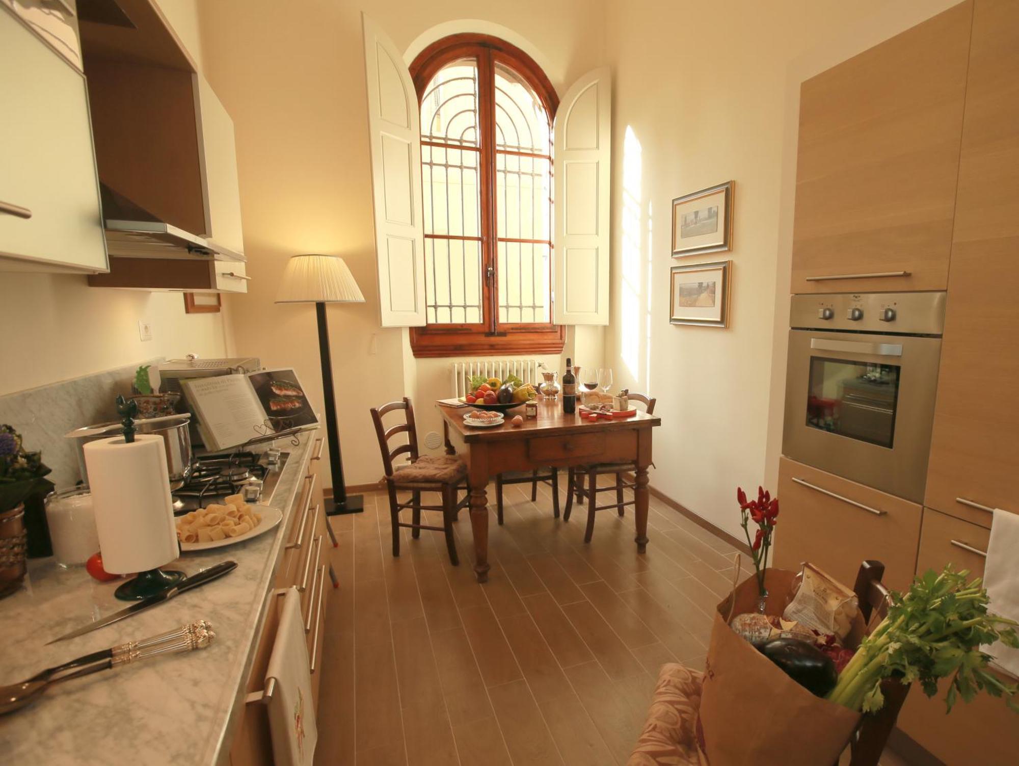 Mdr Numbersix Suites Florencia Exterior foto