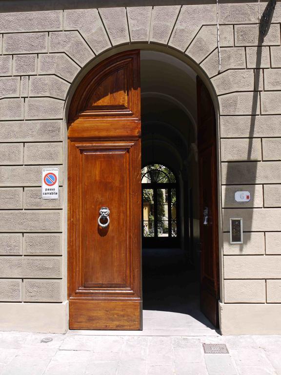 Mdr Numbersix Suites Florencia Habitación foto